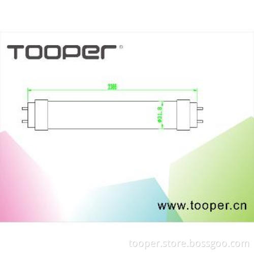 Hot T10 45W SMD 2.4m 8ft LED Tube Light
